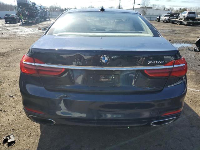 WBA7J2C38HG497716 BMW 740 Xe