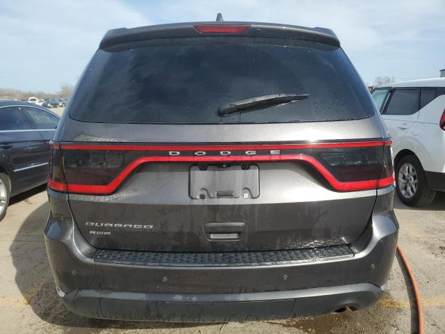 1C4RDJAG2FC760371 Dodge Durango Sxt