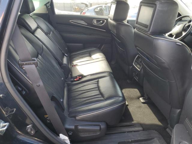 5N1DL0MM1JC501142 Infiniti QX60