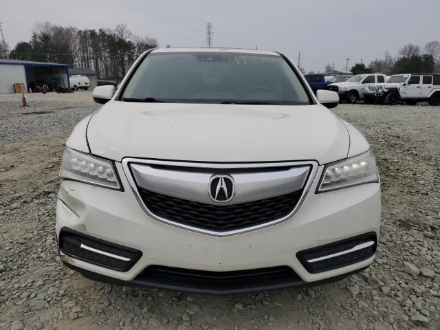 5FRYD4H44GB043823 Acura Mdx Technology