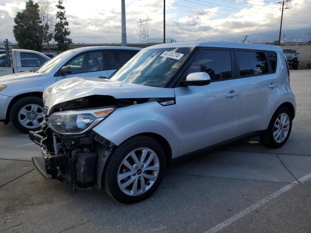 Aukcja sprzedaży 2018 Kia Soul +, vin: KNDJP3A51J7596224, numer aukcji: 45285774