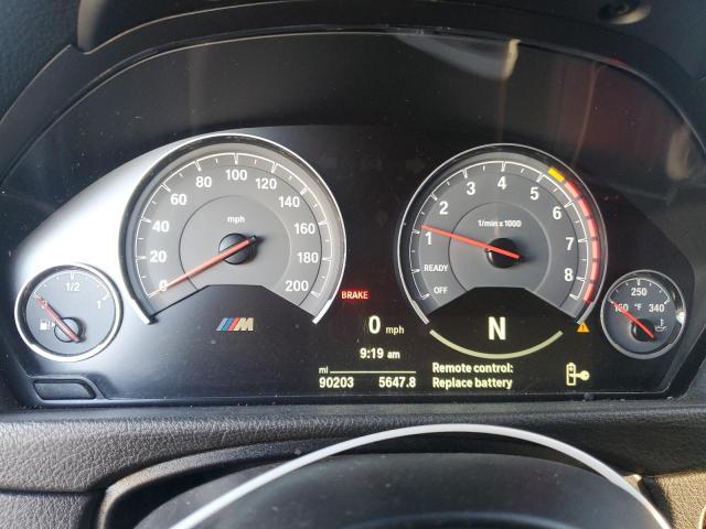WBS3R9C56GK335687 BMW M4
