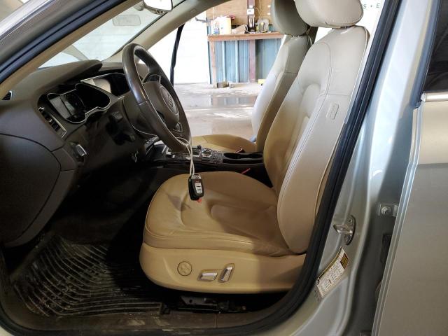 WAUFFAFL3FN018002 Audi A4 Premium Plus