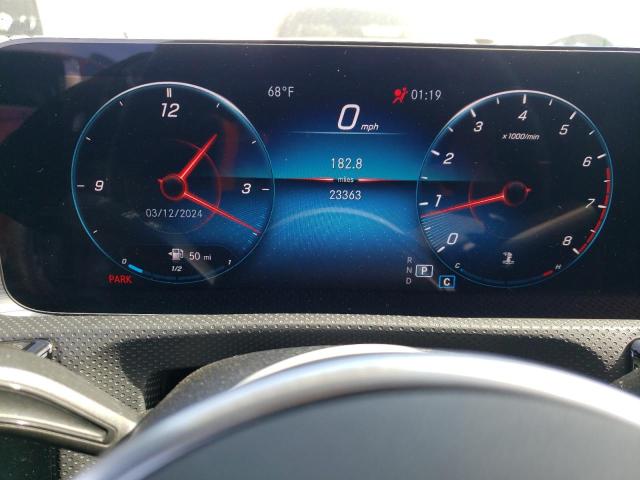 W1K5J4HB4NN320972 Mercedes-Benz CLA 250 4MATIC