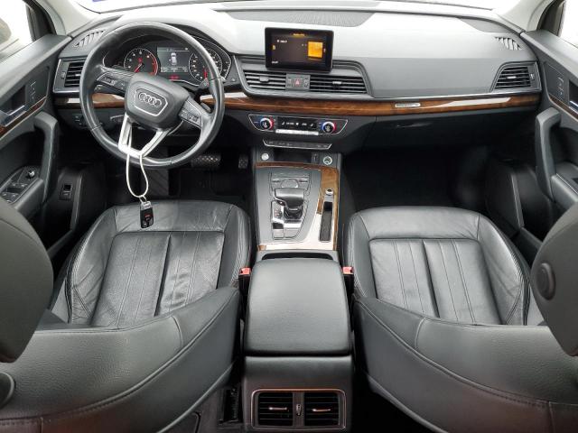 WA1ANAFY8J2112957 Audi Q5 PREMIUM