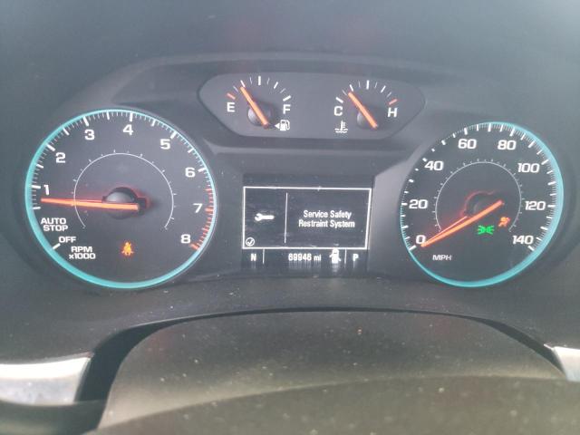 1GNERFKW0LJ140720 Chevrolet Traverse Ls