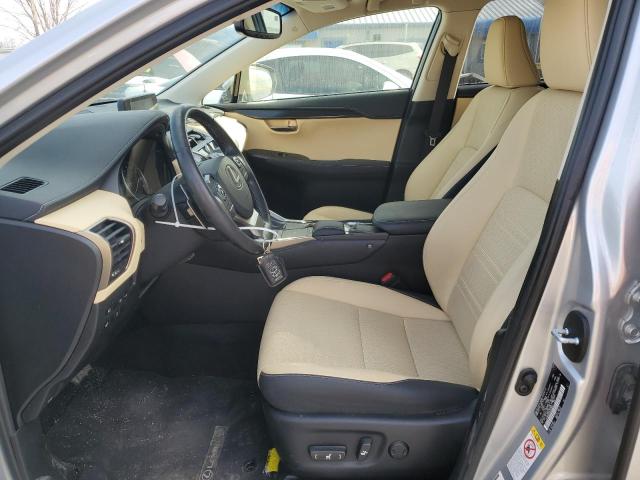 JTJBARBZ6K2205848 Lexus Nx 300 Base