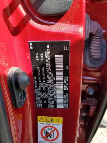 JTJYARBZXK2140528 Lexus Nx 300 Base