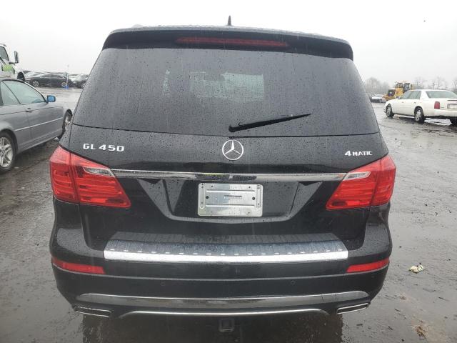 4JGDF6EE3FA528685 Mercedes-Benz Gl 450 4matic