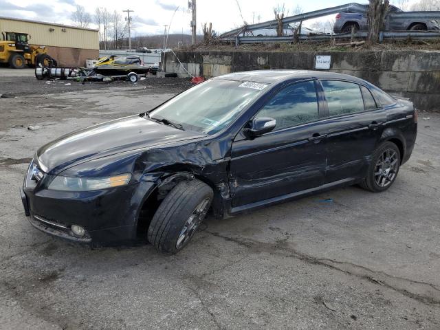 Auction sale of the 2007 Acura Tl Type S, vin: 19UUA76517A017714, lot number: 53930144