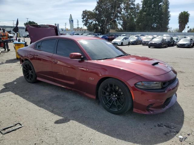 2C3CDXGJ5MH594776 Dodge Charger Scat Pack