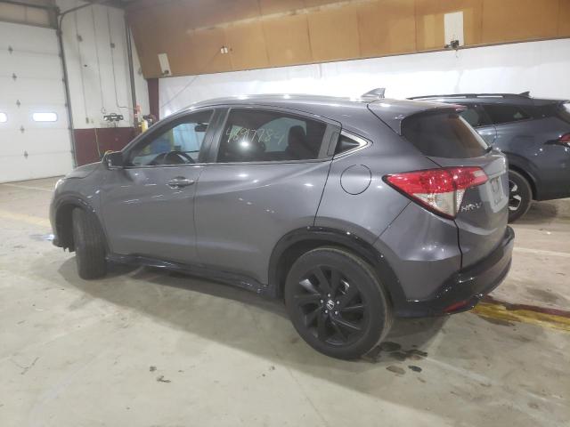 3CZRU6H10MM717135 Honda HR-V SPORT