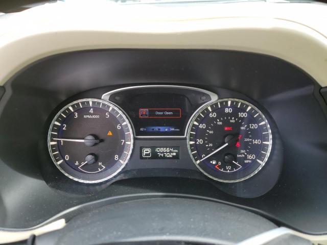 5N1DL0MM3HC501251 Infiniti QX60