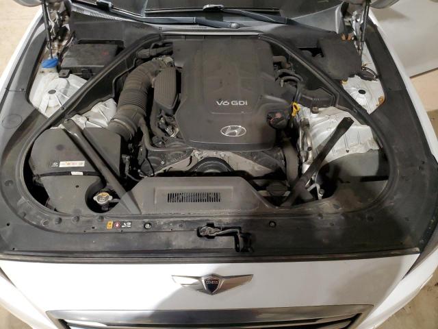 KMHGN4JE2GU127381 Hyundai Genesis 3.8l