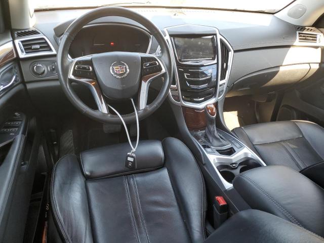 3GYFNBE34FS588958 Cadillac Srx Luxury Collection