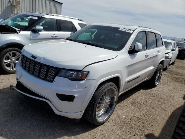 Auction sale of the 2017 Jeep Grand Cherokee Laredo, vin: 1C4RJEAG0HC823115, lot number: 46255484