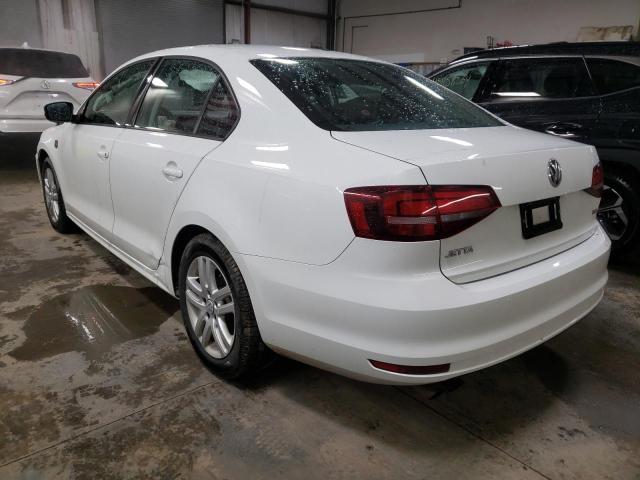 3VW2B7AJ4JM234589 Volkswagen JETTA S