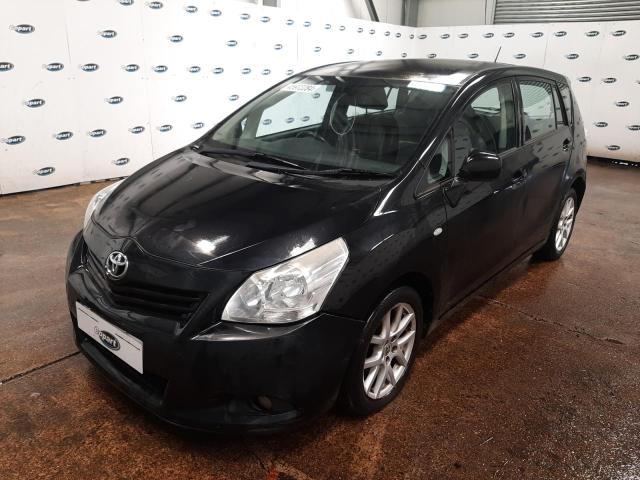 Auction sale of the 2011 Toyota Verso T Sp, vin: NMTDD26R00R039934, lot number: 45972284