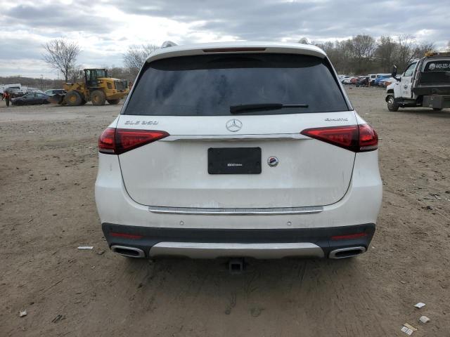 4JGFB4KB6LA120180 Mercedes-Benz Gle 350 4matic