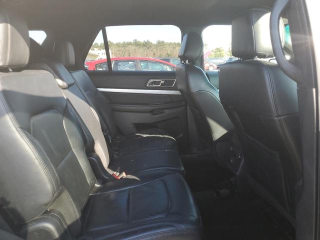1FM5K8D83GGC96594 Ford EXPLORER XLT