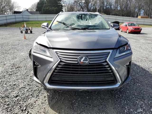 JTJDZKCA7K2021438 Lexus Rx 350 L