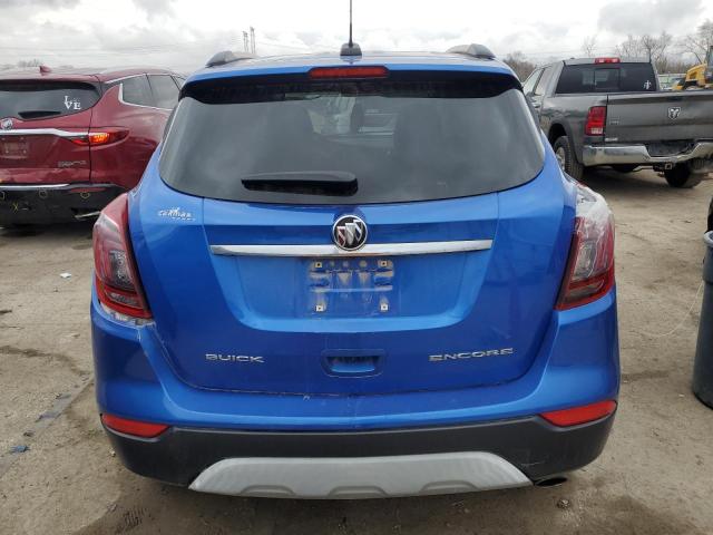 KL4CJCSB2HB119754 Buick Encore Essence