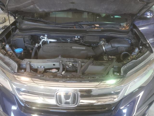 5FNYF6H68KB001379 Honda Pilot Touring