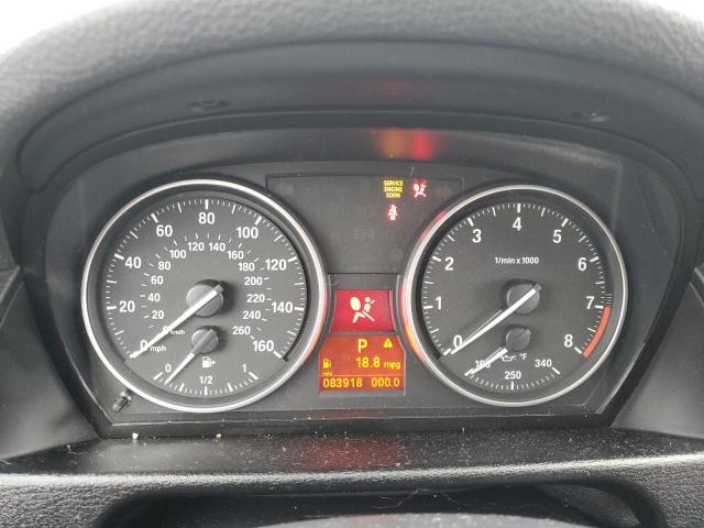 WBAVM5C53FVV94638 BMW X1 Xdrive35i