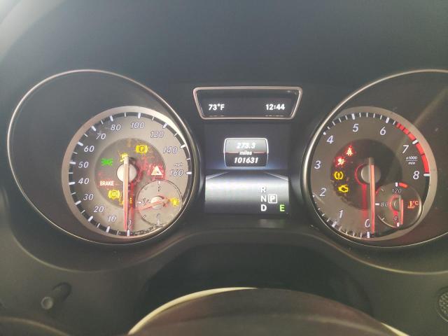 WDDSJ4EB9FN222058 Mercedes-Benz CLA 250