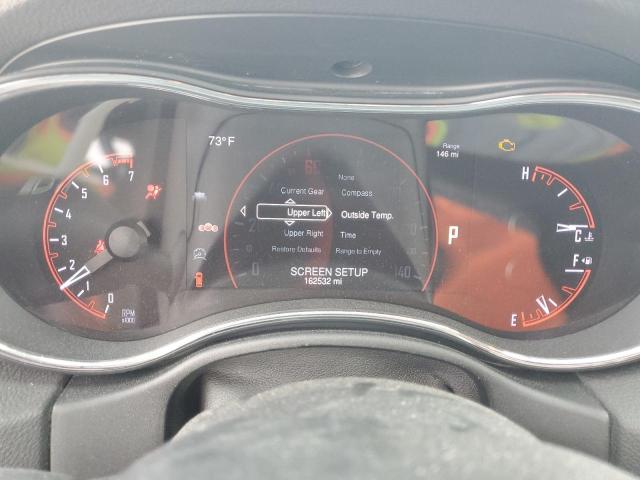 1C4RDJEG3FC145841 Dodge Durango Citadel