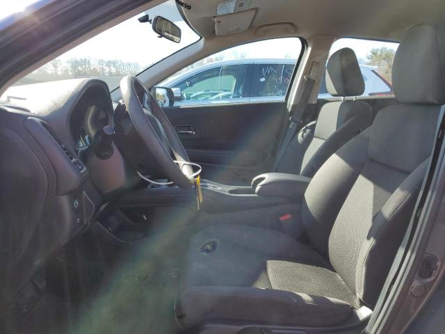 3CZRU6H37KG728176 Honda HR-V LX