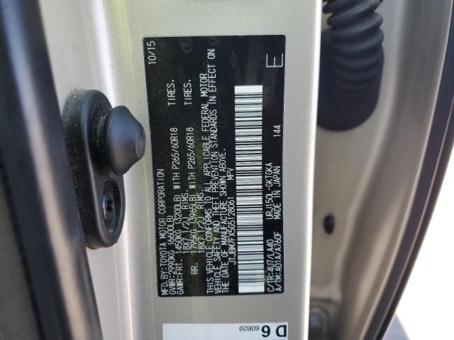 JTJBM7FX5G5128061 Lexus GX 460