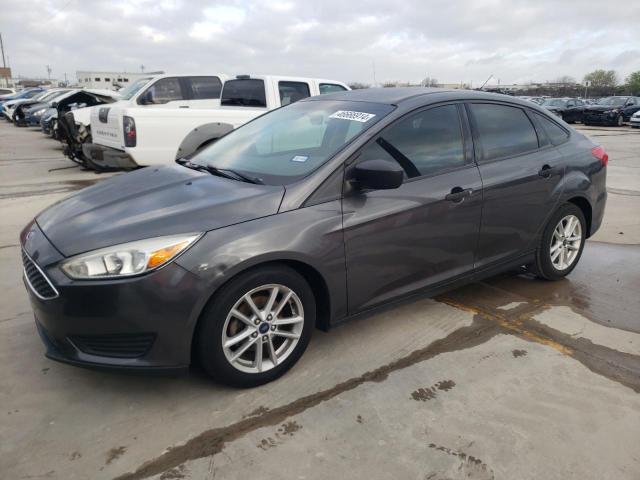 Auction sale of the 2018 Ford Focus S, vin: 1FADP3E21JL235845, lot number: 46666914