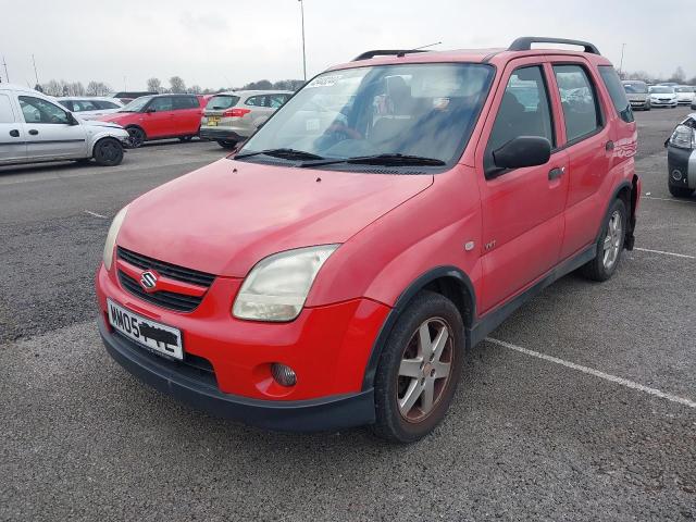 Auction sale of the 2005 Suzuki Ignis Glx, vin: TSMMHY81S00185878, lot number: 45443244
