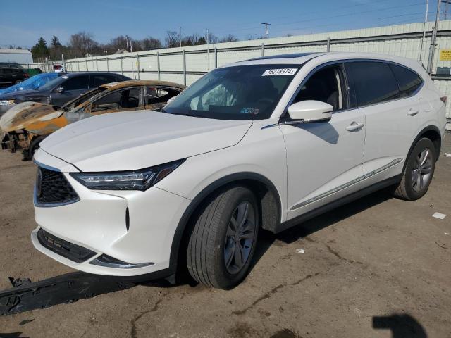 Auction sale of the 2023 Acura Mdx, vin: 5J8YE1H36PL020790, lot number: 46278974