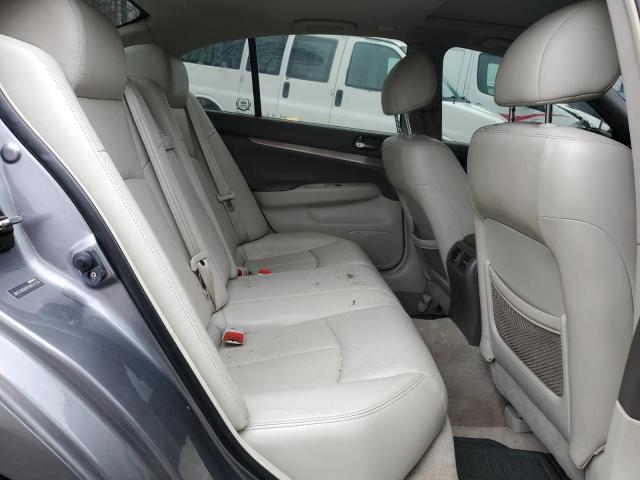 JN1CV6AR9FM524539 Infiniti Q40