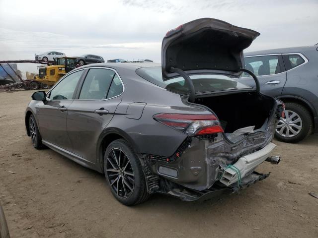 4T1G11AK4MU519323 Toyota CAMRY SE