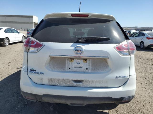 KNMAT2MV6GP673275 Nissan ROGUE S