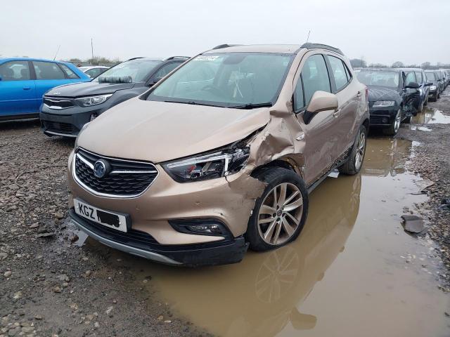 Auction sale of the 2018 Vauxhall Mokka X Ac, vin: *****************, lot number: 48402214