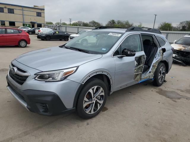 Auction sale of the 2020 Subaru Outback Limited, vin: 4S4BTANC3L3143483, lot number: 47946434