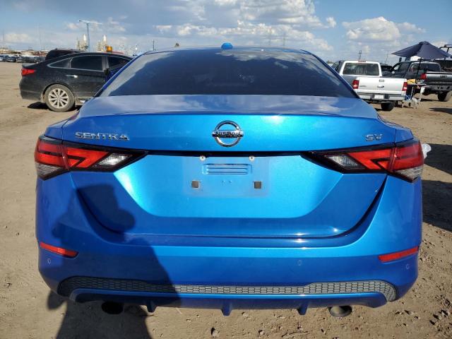 3N1AB8CV1LY215307 Nissan SENTRA SV