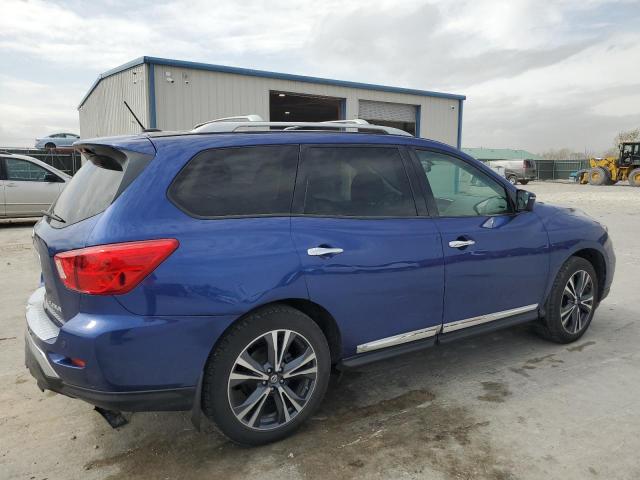 5N1DR2MN7JC675199 Nissan Pathfinder S