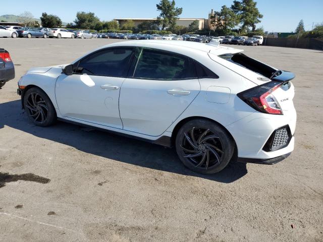 SHHFK7G41KU217226 Honda Civic Sport