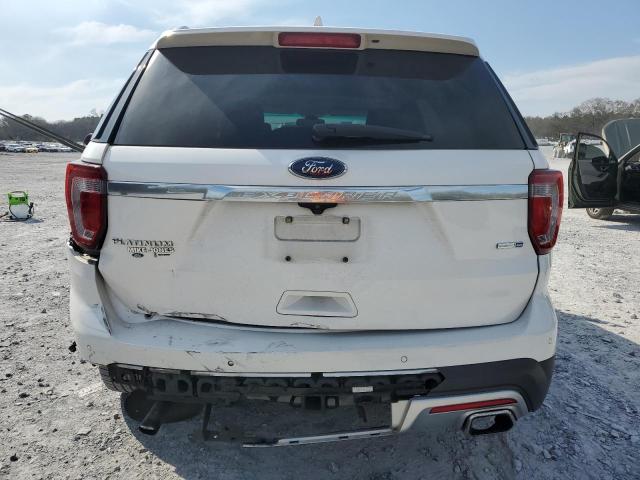 1FM5K8HT6HGA07353 Ford Explorer Platinum