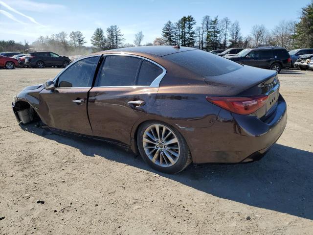JN1EV7AP1KM513624 Infiniti Q50 LUXE