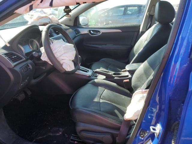 3N1AB7APXFY295354 Nissan SENTRA S