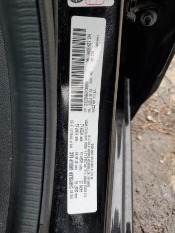 1C3CDZAB6EN188060 Dodge AVENGER SE