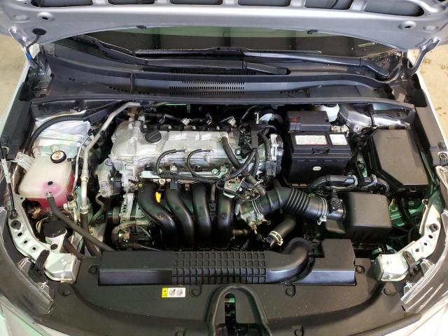 5YFEPMAE2MP180810 Toyota COROLLA LE