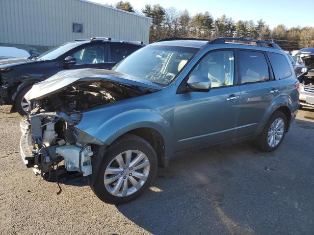 Auction sale of the 2012 Subaru Forester Limited, vin: JF2SHAEC0CH409035, lot number: 42098554
