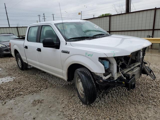 1FTEW1CP9GKE18350 Ford F150 Supercrew